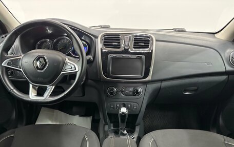 Renault Sandero II рестайлинг, 2018 год, 1 060 000 рублей, 10 фотография