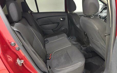 Renault Sandero II рестайлинг, 2018 год, 1 060 000 рублей, 15 фотография