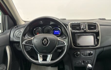 Renault Sandero II рестайлинг, 2018 год, 1 060 000 рублей, 11 фотография