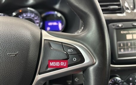 Renault Sandero II рестайлинг, 2018 год, 1 060 000 рублей, 19 фотография