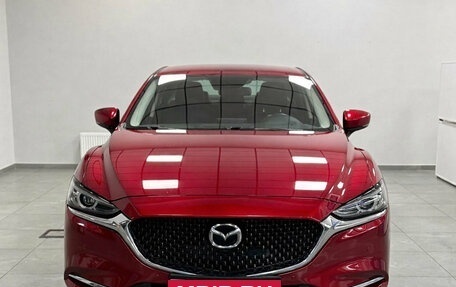 Mazda 6, 2019 год, 2 130 000 рублей, 2 фотография