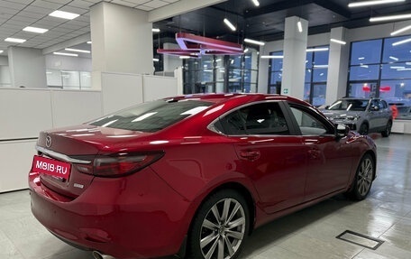 Mazda 6, 2019 год, 2 130 000 рублей, 4 фотография