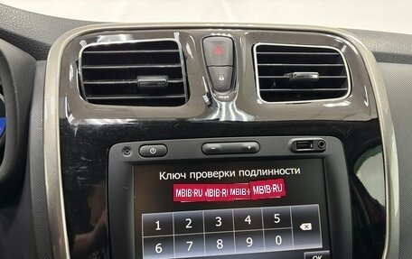 Renault Sandero II рестайлинг, 2018 год, 1 060 000 рублей, 17 фотография