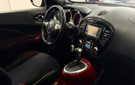 Nissan Juke II, 2014 год, 850 000 рублей, 13 фотография