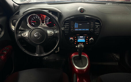 Nissan Juke II, 2014 год, 850 000 рублей, 14 фотография