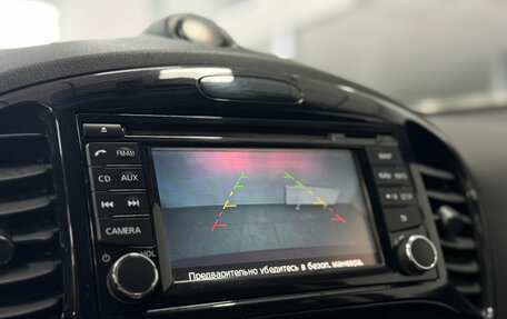 Nissan Juke II, 2014 год, 850 000 рублей, 15 фотография