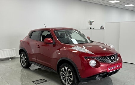 Nissan Juke II, 2014 год, 850 000 рублей, 2 фотография
