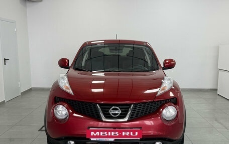 Nissan Juke II, 2014 год, 850 000 рублей, 12 фотография