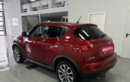 Nissan Juke II, 2014 год, 850 000 рублей, 4 фотография
