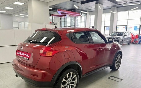 Nissan Juke II, 2014 год, 850 000 рублей, 3 фотография