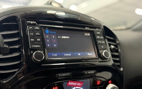 Nissan Juke II, 2014 год, 850 000 рублей, 16 фотография