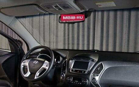 Hyundai ix35 I рестайлинг, 2013 год, 1 299 000 рублей, 5 фотография