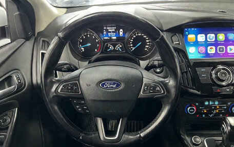 Ford Focus III, 2017 год, 1 000 000 рублей, 11 фотография