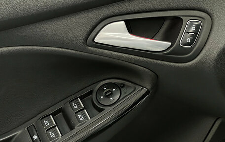 Ford Focus III, 2017 год, 1 000 000 рублей, 13 фотография