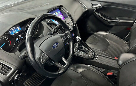 Ford Focus III, 2017 год, 1 000 000 рублей, 9 фотография