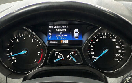 Ford Focus III, 2017 год, 1 000 000 рублей, 10 фотография