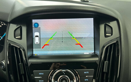 Ford Focus III, 2017 год, 1 000 000 рублей, 12 фотография