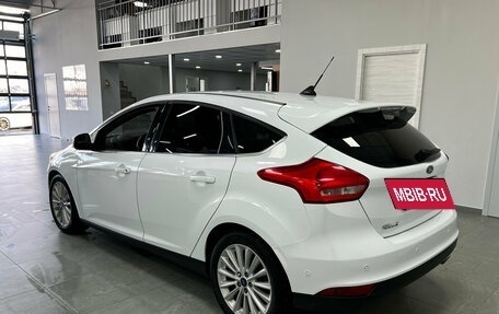 Ford Focus III, 2017 год, 1 000 000 рублей, 4 фотография