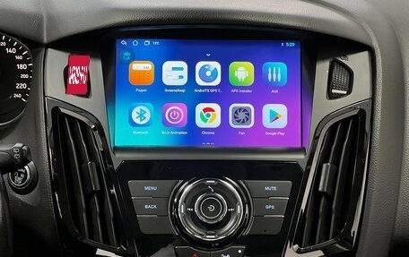 Ford Focus III, 2017 год, 1 000 000 рублей, 15 фотография