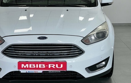 Ford Focus III, 2017 год, 1 000 000 рублей, 6 фотография