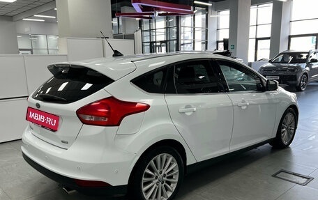 Ford Focus III, 2017 год, 1 000 000 рублей, 3 фотография