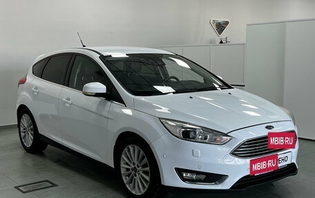 Ford Focus III, 2017 год, 1 000 000 рублей, 2 фотография