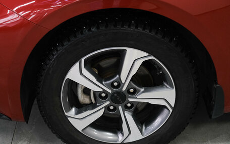 KIA Cerato IV, 2019 год, 1 810 000 рублей, 8 фотография