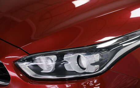 KIA Cerato IV, 2019 год, 1 810 000 рублей, 7 фотография