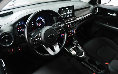 KIA Cerato IV, 2019 год, 1 810 000 рублей, 13 фотография