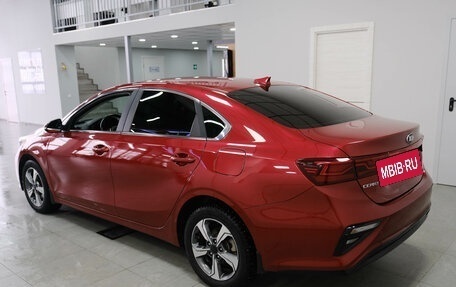 KIA Cerato IV, 2019 год, 1 810 000 рублей, 4 фотография