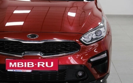 KIA Cerato IV, 2019 год, 1 810 000 рублей, 6 фотография