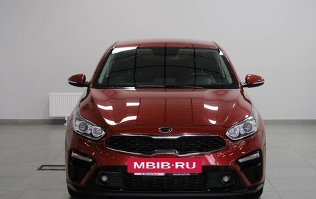 KIA Cerato IV, 2019 год, 1 810 000 рублей, 5 фотография