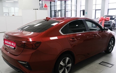KIA Cerato IV, 2019 год, 1 810 000 рублей, 3 фотография