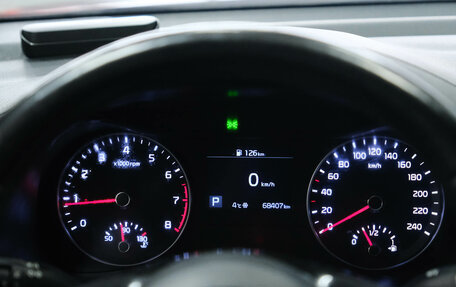 KIA Cerato IV, 2019 год, 1 810 000 рублей, 20 фотография