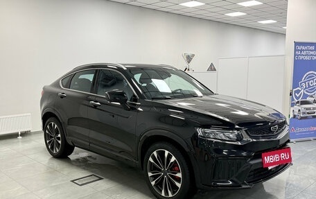 Geely Tugella FY11, 2022 год, 2 645 000 рублей, 3 фотография