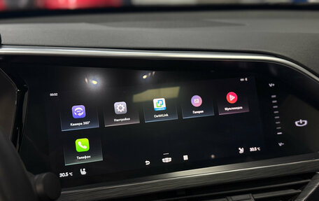 Geely Tugella FY11, 2022 год, 2 645 000 рублей, 17 фотография