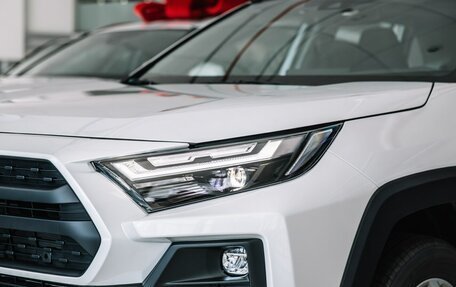 Toyota RAV4, 2025 год, 4 990 000 рублей, 4 фотография