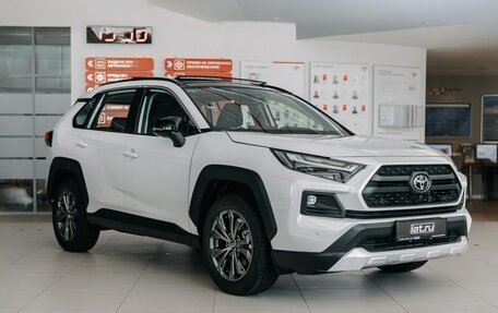 Toyota RAV4, 2025 год, 4 990 000 рублей, 3 фотография