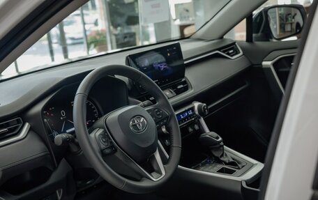 Toyota RAV4, 2025 год, 4 990 000 рублей, 8 фотография