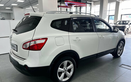 Nissan Qashqai+2 I, 2011 год, 1 340 000 рублей, 5 фотография