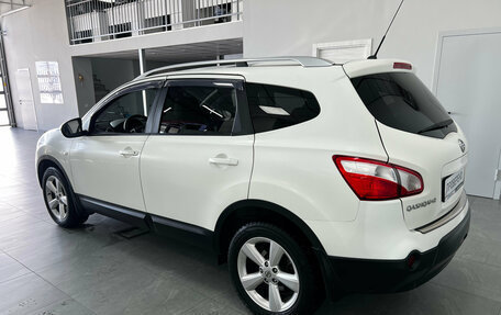 Nissan Qashqai+2 I, 2011 год, 1 340 000 рублей, 4 фотография