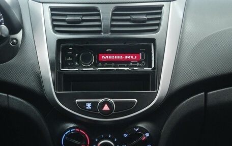 Hyundai Solaris II рестайлинг, 2015 год, 799 000 рублей, 11 фотография