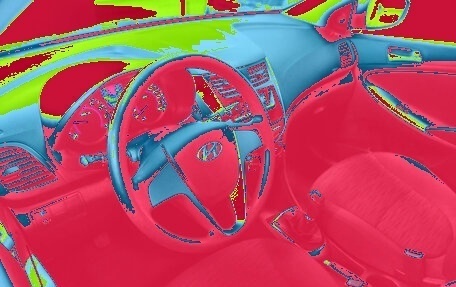 Hyundai Solaris II рестайлинг, 2015 год, 799 000 рублей, 7 фотография