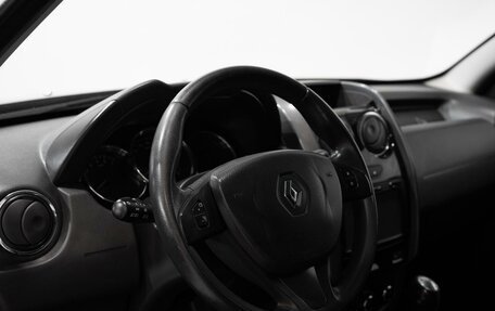 Renault Duster I рестайлинг, 2017 год, 1 380 000 рублей, 6 фотография