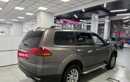 Mitsubishi Pajero Sport II рестайлинг, 2010 год, 1 170 000 рублей, 4 фотография