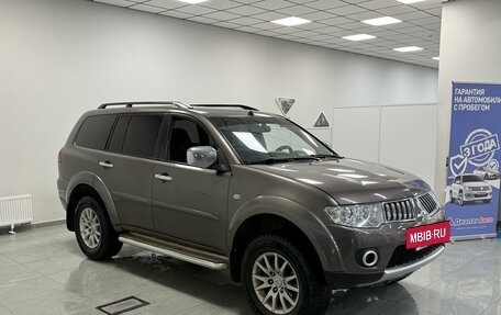 Mitsubishi Pajero Sport II рестайлинг, 2010 год, 1 170 000 рублей, 3 фотография