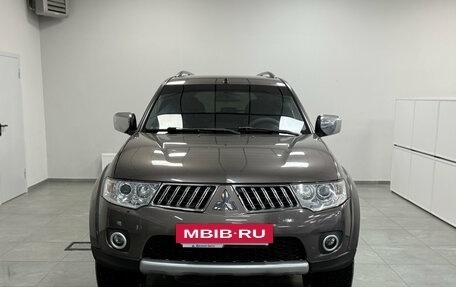 Mitsubishi Pajero Sport II рестайлинг, 2010 год, 1 170 000 рублей, 2 фотография