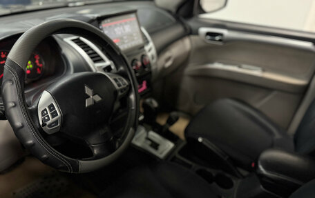 Mitsubishi Pajero Sport II рестайлинг, 2010 год, 1 170 000 рублей, 10 фотография