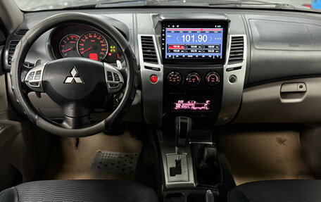 Mitsubishi Pajero Sport II рестайлинг, 2010 год, 1 170 000 рублей, 12 фотография