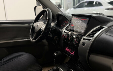 Mitsubishi Pajero Sport II рестайлинг, 2010 год, 1 170 000 рублей, 11 фотография